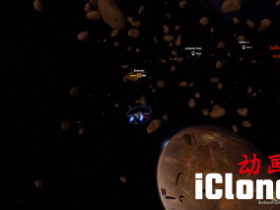 BLAZE SKY_ Solo ����������Աʹ��CC3��iCloneΪ̫�ո��RPG��Ϸ����3D��ɫ