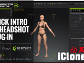 Headshot Plug-in Tutorial �̳�