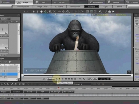 iClone Previz Training iClone ��Ӱ���°������̳�