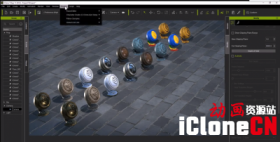 ����Զ��Խ��Զ��������ɶȾ���ͷ�Χ-iClone Python���