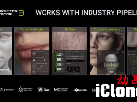 Digital Human Contest 2020 - Character Creator - �����ԵĹ��߻�Ծ����������