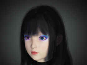 ��iclone�����ˡ���ͫ��Ů