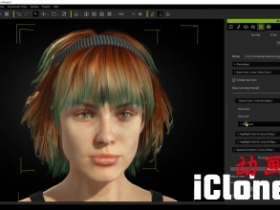 ��iclone������ͷ��ϵͳ������ͷ��ת�ƺ���������