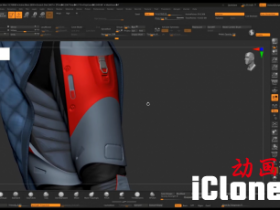 ��iclone�����������������ɫ������