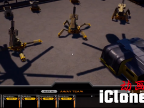������Э�鿪������RTS���������������������ʹ��Character Creator 3