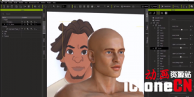 ��Character Creator 3 ����ɽ�ɫ���ͼ���iclone������沿�����嶯��