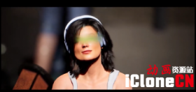 ��iclone���������ý�ɫ������iClone&UnrealΪ����ϵ������