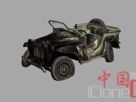 iClone��ʽ���ճ���֧��Toolbox����������