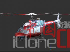 ��icloneģ�͡��߾��ȴ�����ָ��ֱ���ɻ�
