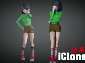 Character Creator 3.3Ƥ�����Skin+Ԥ���ļ�2.5G+CC3.32������ѷ�����