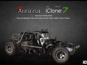 iclone7���߳������̳�